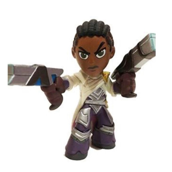 Pop! Mystery Mini League of Legends : Lucian - Picture 8 of 9